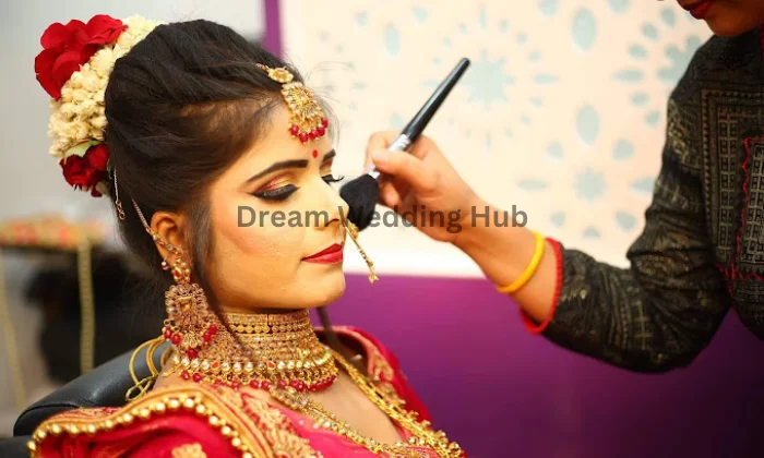 SRI Makeup